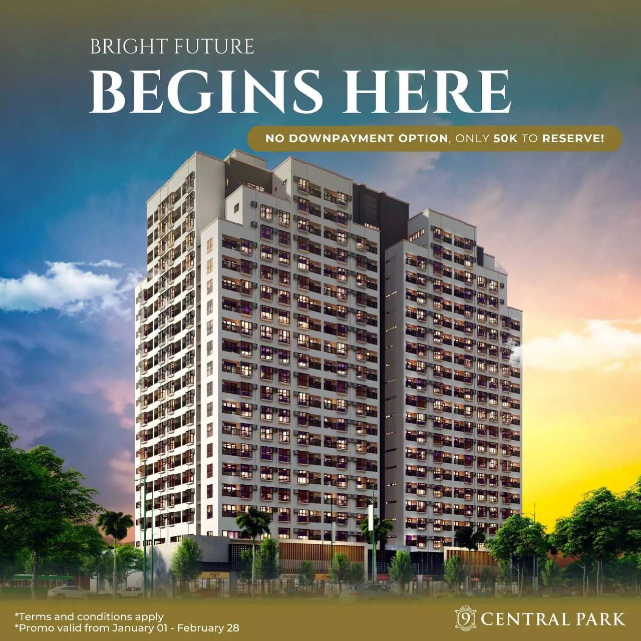 9 Central Park